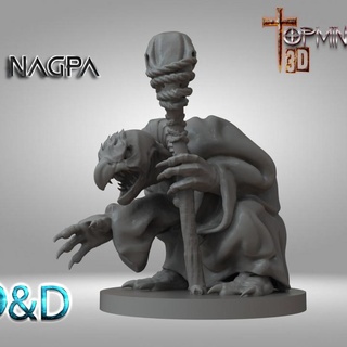 nappa parà d ignacio berbel garcia tavolo personaggi creature fantasia universo negozio troll ogro in anni gigante Walhammer 3d print model - Mito3D