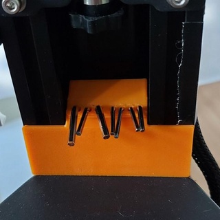 flsun sr Allen anahtarlar rıhtım jean philippe Carell inşa etmek 3D yazıcı anahtar Süper yarışçı 3d print model - Mito3D