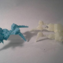ballbot besouro brinquedos games robô brinquedo articulada printinplace impressão pip 3d print model - Mito3D