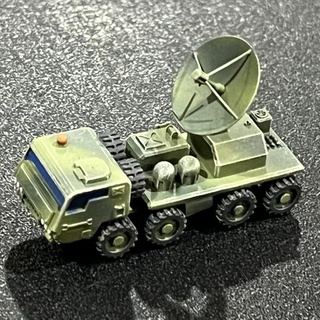 radar 8x8 truck ig j Tabletop Characters & Creatures Sci-Fi Universe Vehicles Machines modern miniature tabletop wargame 6mm battletech 1 285 3d print model - Mito3D