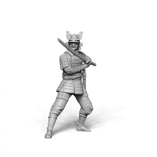 bushido 3 maneira Guerreiro kickstarter vizinho cavaleiro minis tampo mesa personagens criaturas fantasia universo Japão katana samurai 3d print model - Mito3D