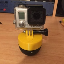 gopro timelapse gadgets aparelhos eletrônicos câmera 3d print model - Mito3D