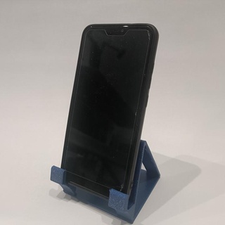 Smartphone Stand Mike Bayer Gadgets Elektronik Telefone Tablets Telefon steht Smartphonestand 3d print model - Mito3D