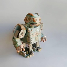 kobuki robot gadgets elettronica robotica zowi zowimanoid 3d print model - Mito3D