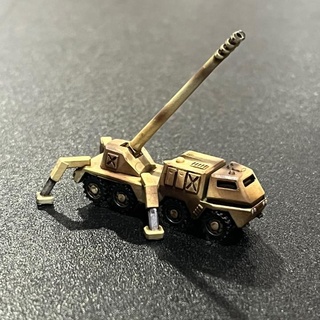 heavy artillery rapid deployment hard ig j Tabletop Characters & Creatures Sci-Fi Universe Vehicles Machines tabletop wargame 6mm battletech 1 285 wheeled 3d print model - Mito3D