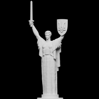 Heimat Monument Scan Welt Europa Ukraine Skulptur Drohne Einheit Photogrammetrie 3d printable kyiv sfm 3d print model - Mito3D