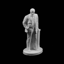 lenin muzeon moscow scan 3d print model - Mito3D