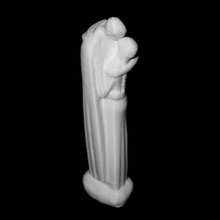 eslava mulher museon moscou scan 3d print model - Mito3D