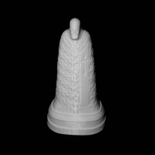 tichon muzeon mosca scansione 3d print model - Mito3D