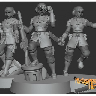 imperial guardsmen anime figurines april 2022 minigames miniatures Tabletop Characters & Creatures Sci-Fi Universe 40k battle space warhammer marine wh40k sister cadian sob 3d print model - Mito3D
