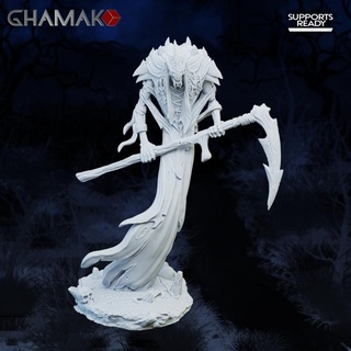 kosheivs vorace faux 1 ghamak table personnages créatures fantaisie univers boutique sombre dragons donjons Jeu jouer rpg guerre marteau rôle jeu nuit dnd hanter éclaireur nighthaunt 3d print model - Mito3D