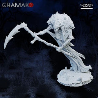 kosheivs vorace faux 2 ghamak table personnages créatures fantaisie univers boutique dragons donjons Jeu jouer guerre marteau rôle âge chasse dnd hanter éclaireur aos nighthaunt Waregame 3d print model - Mito3D