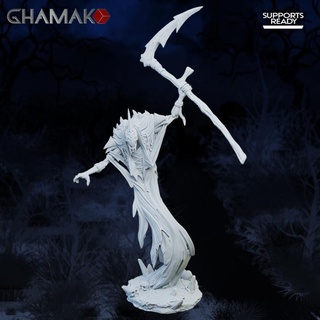 kosheivs vorace faux 3 ghamak boutique dragons fantaisie guerre marteau âge chasse jeu donjon nuit dnd hanter éclaireur aos nighthaunt 3d print model - Mito3D