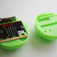 micro bit jonglieren ball Bildung bbcmicro 3d print model - Mito3D