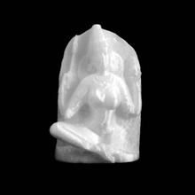 yogini jarra minneapolis instituto arte minnesota scan hindu índia escultura divindade minneapolisinstituteofart shakti 3d print model - Mito3D