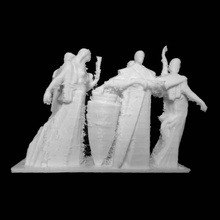 monument muzeon moscou numérisation 3d print model - Mito3D