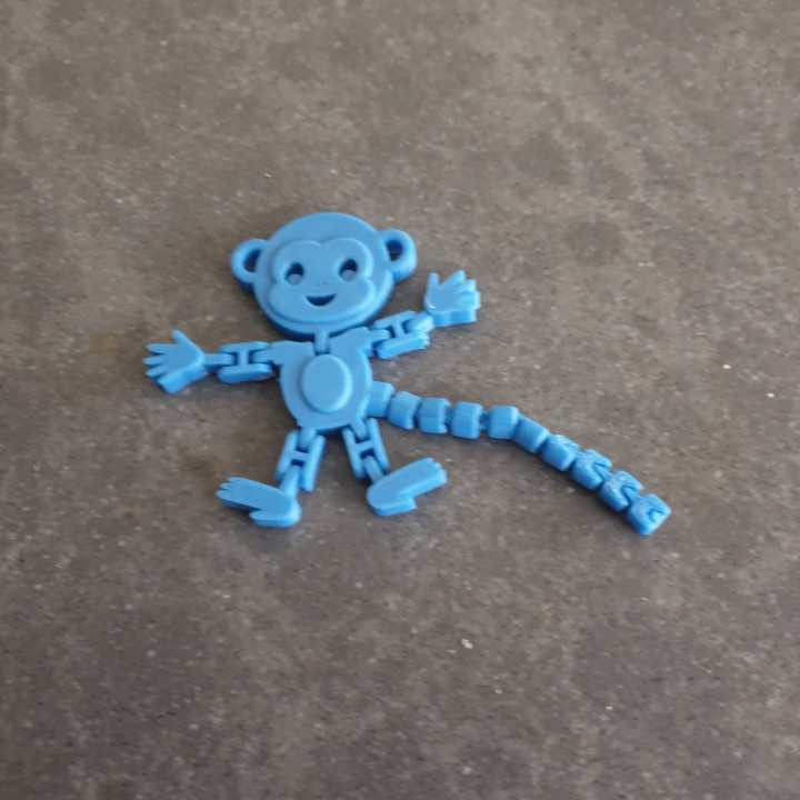 maymun teneke tokmak tinkercad 3D print model - Mito3D