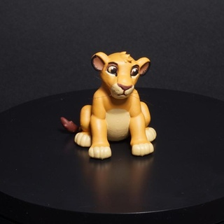 simba cub - lion king 1994 jamie korte king lion miniature simba  3d print model - Mito3D