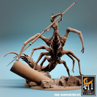 amante corrupción señor impresión Tienda mujer araña corrupto lotp huella 3d print model - Mito3D