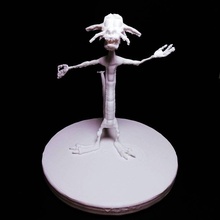 mushu print figure statue 3d print model - Mito3D