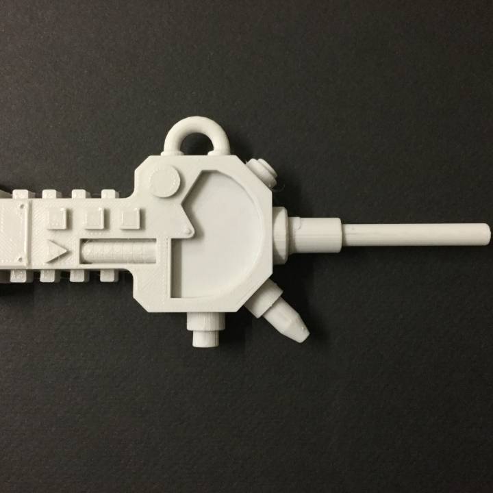 space marine auspex prop Skala props cosplay 40k spacemarine obscuruscrusade 3D print model - Mito3D