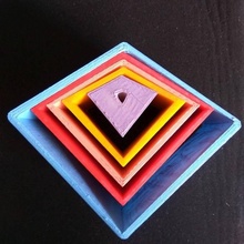 beaux rectangles jrv jouets jeux art morceaux 3d print model - Mito3D
