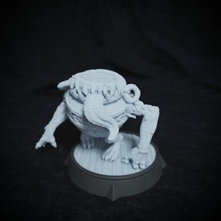 vase - enemy shadow ravenor cripta studios fantasy rpg trap d&d dnd mimic 3d print model - Mito3D