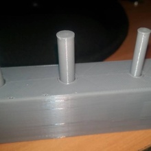 check dimensions build 3d printer calibration 3d print model - Mito3D