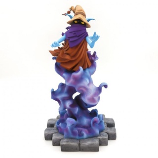 orko maîtrise univers Tommy Renard ventilateur art action figures dessin animé figure rétro sculpture projet fanart 3d print model - Mito3D