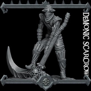 demonic scarecrow rocketpiggames demon free print printable animal beast bust creature crow devil dice dragons dungeons elf epic fantasy fdm figure forest game giant goblin god goddess golem hell kit master medieval miniatures minion model modular monster orc pig play raven rocket rpg star support support-free terrain troll undead war zombie magic props steampunk lord sculpt garage death cult hammer villain resin supportless enemy printed kingdom system role playing dwarf tabletop cthulhu plants minis fiend ogre lovecraft dire village forge fantastic murder spell realms horde tiles titan rocks d&d dwarven fairy killer 28mm encounter dnd cast tilescape merchant 35 scenery descent openlock fat n arch role-playing pathfinder 32mm tavern dm studios 30mm mythos arcane construct fey lovecraftian codex obsession gloomhaven 5e artisan guild artificer eldritch proxy crows supported pre frosthaven draconic dragonkin epics stuffs summoned adversary archvillain editioon bestarium clockworks 3d print model - Mito3D