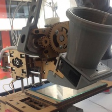 printrbot jr atualizações lenocínio construir impressora 3d printrbotjr 3d print model - Mito3D