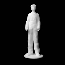 sculptor sotnikov muzeon moscow scan 3d print model - Mito3D