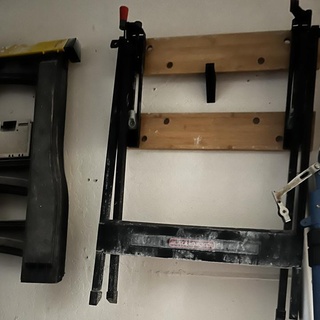 wall hanger alan werner  Home & Garden hanger wall wall hanger wall hanger tools like ladders  3d print model - Mito3D