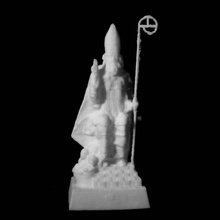 escultura saint nicolas sint niklaas bélgica scan 3d print model - Mito3D