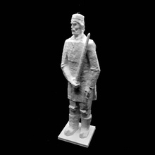 crisan revolt statuary group cluj romania scan 3d print model - Mito3D
