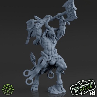 asterios raging bull atlas 3dss axe barbarian cow display dragon fantasy fight fighter figure mini miniatures model scale spear support warrior miniature guardian male protector tabletop scythe guy minotaur bulls dungeon labyrinth combat tail f r dnd dude 1 8 furry furries minature taurus tails 12 laby dualwield minotaurus presupported supported taur hunk minos dualaxe atlas3dss displayscale atlassupport furryart tailsfromthegarden atlassupports furrymodel fursona bullwarrior bullfighter 3d print model - Mito3D