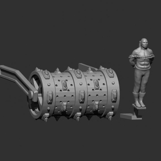 Çorak yükseltmeler Bedava demo kargalar el sanatları masaüstü karakterler yaratıklar Sci Fi Evren Araçlar makineler mini savaş oyunları minyatür silahlar Kitbash bitler Gaslands 3d print model - Mito3D