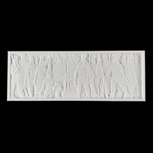 michael brave wallachia bas-relief cluj romania scan 3d print model - Mito3D
