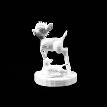 simba bambi brinquedos games filme disney lionking 3d print model - Mito3D