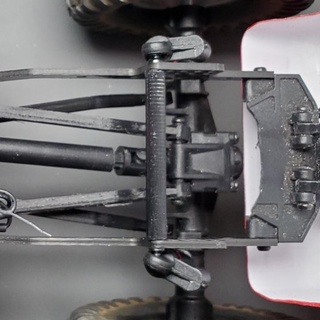 scx24 chassis braçadeira Derrick Williams RC carros 3d print model - Mito3D