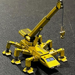 all-terrain heavy crane walker athcw ig j Tabletop Characters & Creatures Sci-Fi Universe Vehicles Machines sci-fi tabletop wargame 6mm battletech 1 285 3d print model - Mito3D