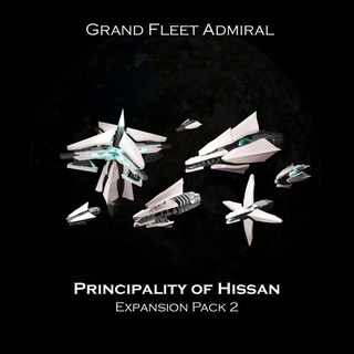 sci-fi ships expansion pack 2 - principality hissan presupported grand fleet admiral tabletop Tabletop Characters & Creatures Sci-Fi Universe Vehicles Machines battle game ship space scifi spaceships elfs 3d print model - Mito3D