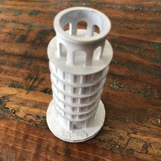 leaning tower pisa decs32099 Architecture 3d print model - Mito3D