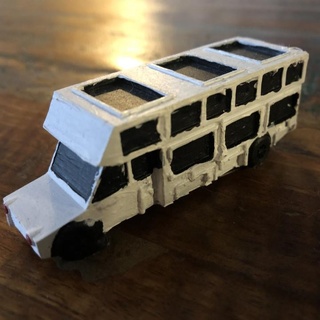 antiguo frio rv camper decs32099 juguetes juegos juguete vehiculos 3d print model - Mito3D