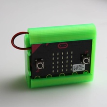 micro clip cintura l'istruzione bbcmicro po' 3d print model - Mito3D
