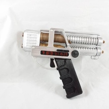 tekwar tv Serie pulse gun props cosplay 3d print model - Mito3D