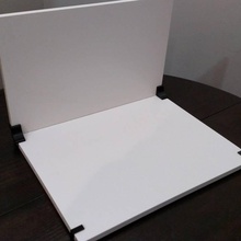 ikea prateleira photobooth gadgets aparelhos eletrônicos 3d print model - Mito3D