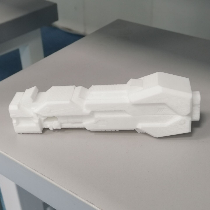 Venusblut Requisiten Cosplay 3D print model - Mito3D