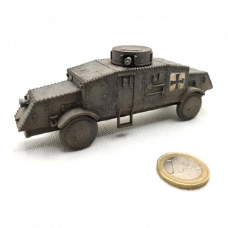 ww1 bussing 5ap clean&destroy alphonse marcel Tabletop Characters & Creatures Historical Universe Vehicles Machines vehicle 3d print model - Mito3D