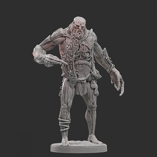 tree herder thesurrealfactory Tabletop Characters & Creatures Fantasy Universe forest giant ent elven 3d print model - Mito3D